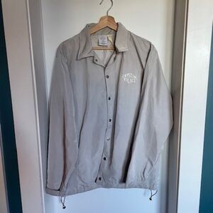 Crystal Palace "Fundamental" Coach Jacket